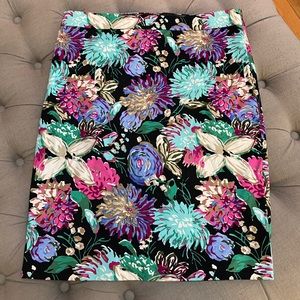 J. Crew Pencil Skirt NWT